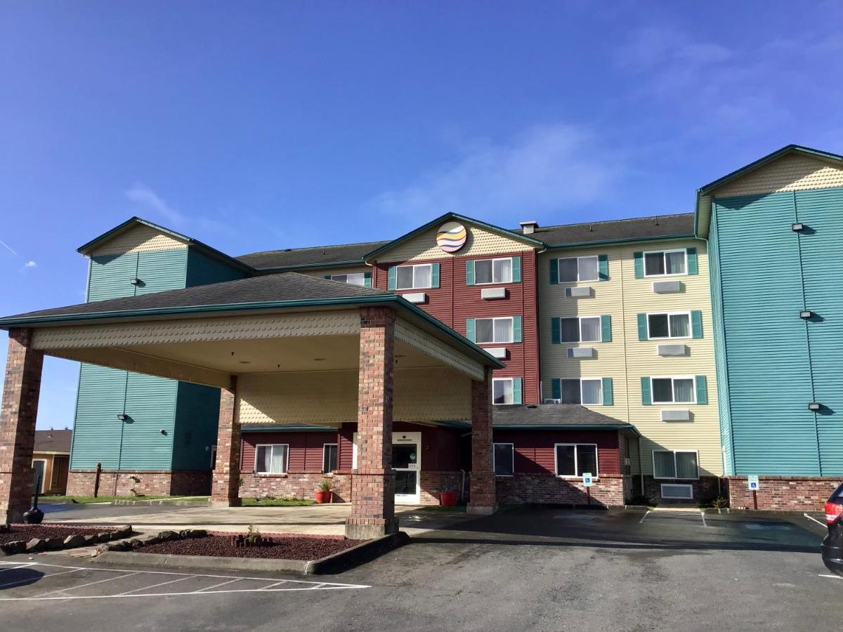 Comfort Inn & Suites Ошен Шорс Екстер'єр фото